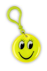 Reflective Pendant (kind smiley)